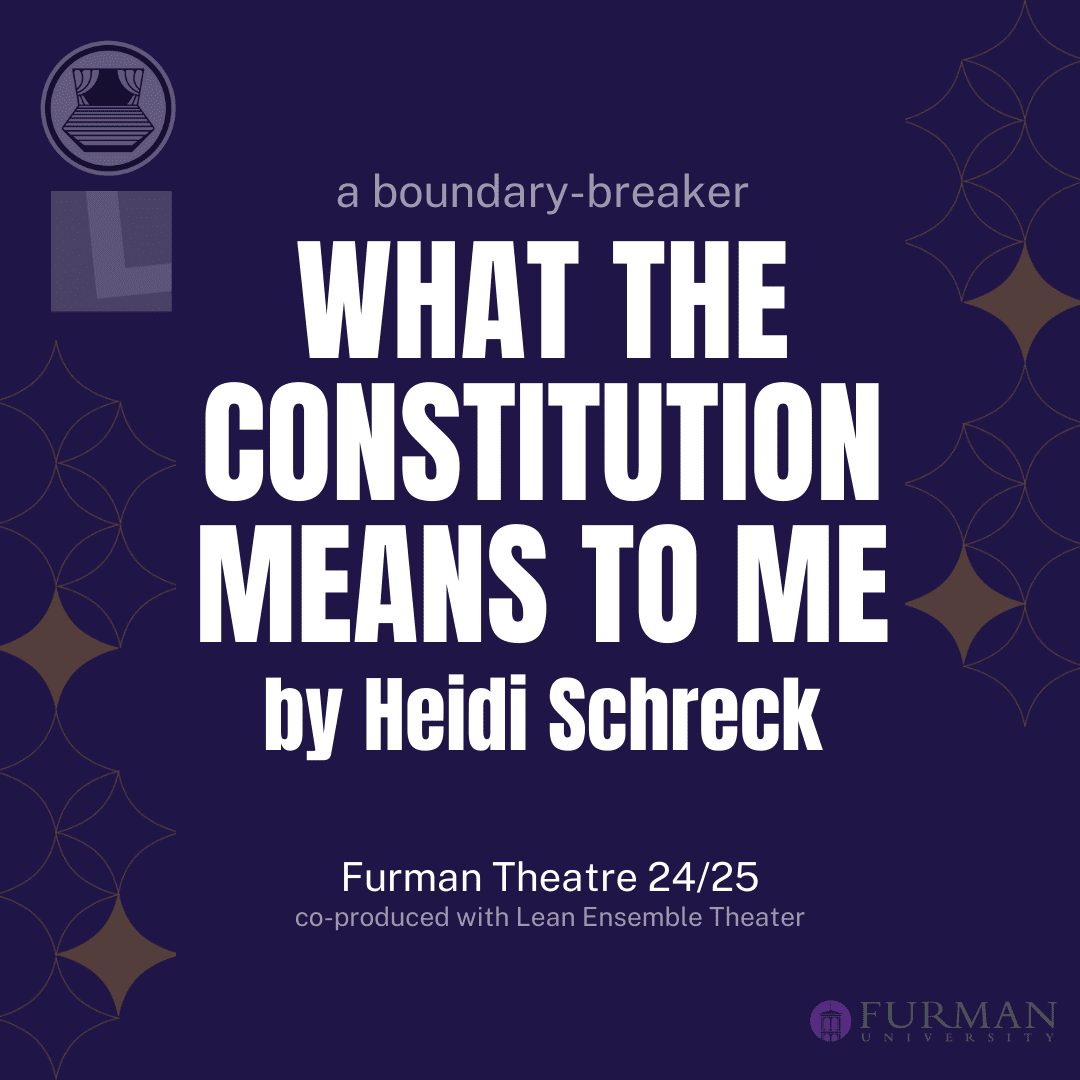 WHAT THE CONSTITUTION MEANS TO ME
