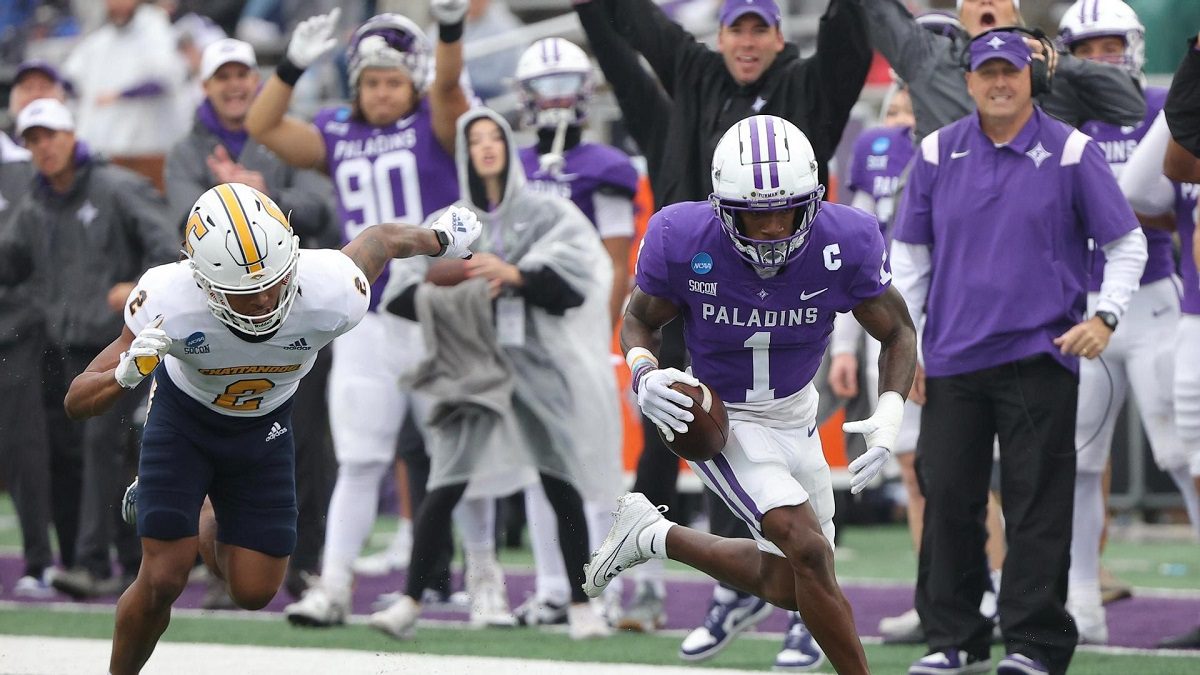 The FCS Playoffs Are Here! Furman Paladins' News & Notes - Furman University