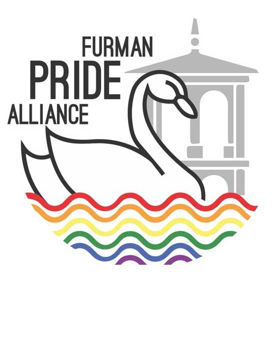furman pride alliance logo